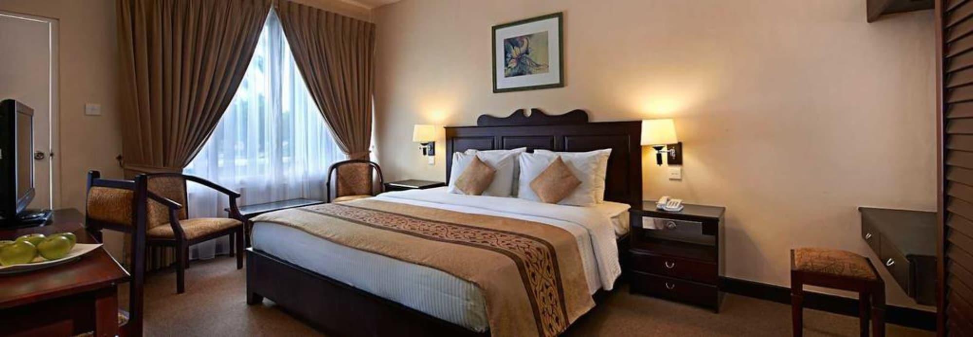 Berjaya Hotel Colombo Dehiwala-Mount Lavinia Ngoại thất bức ảnh