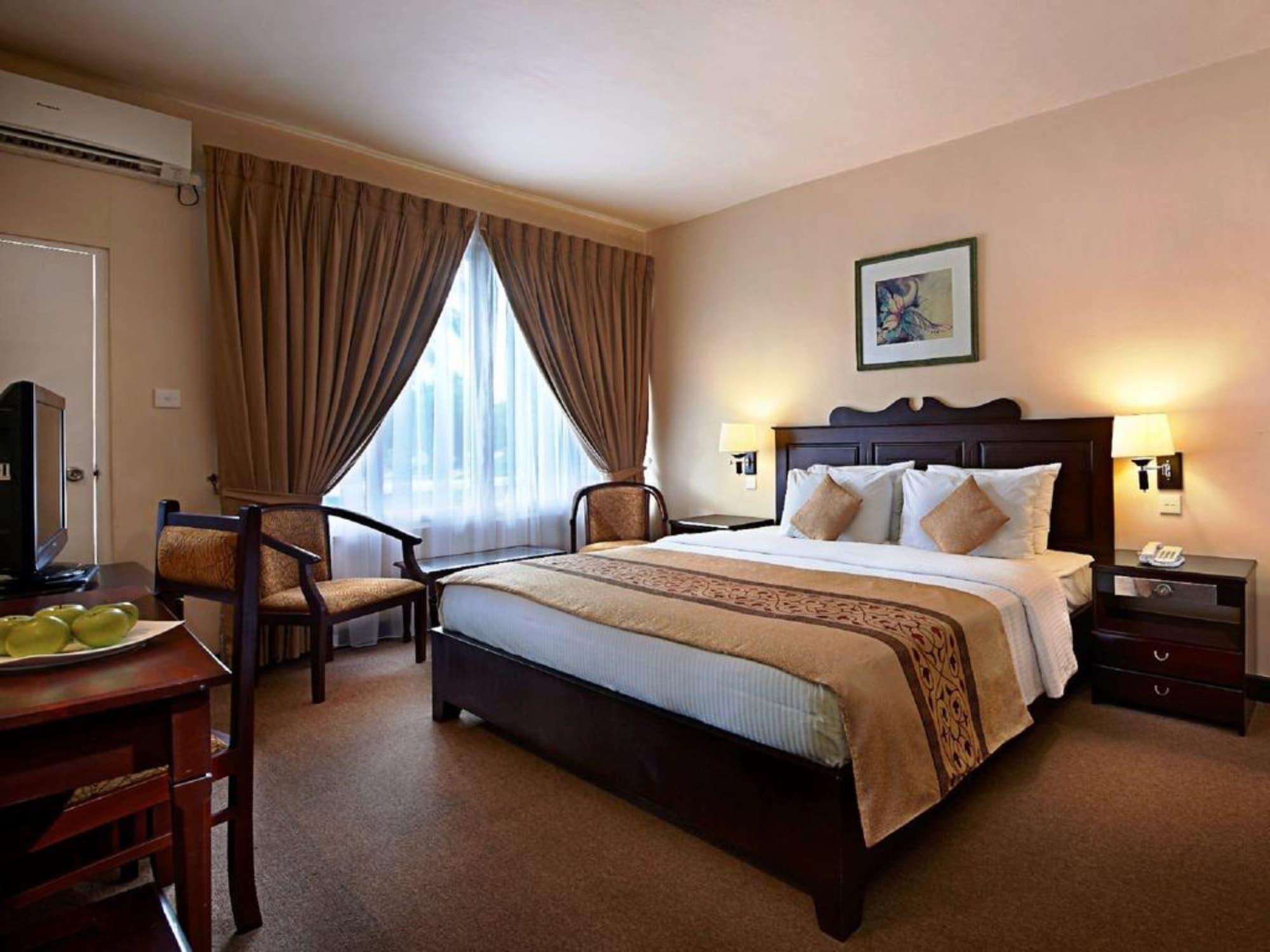 Berjaya Hotel Colombo Dehiwala-Mount Lavinia Ngoại thất bức ảnh