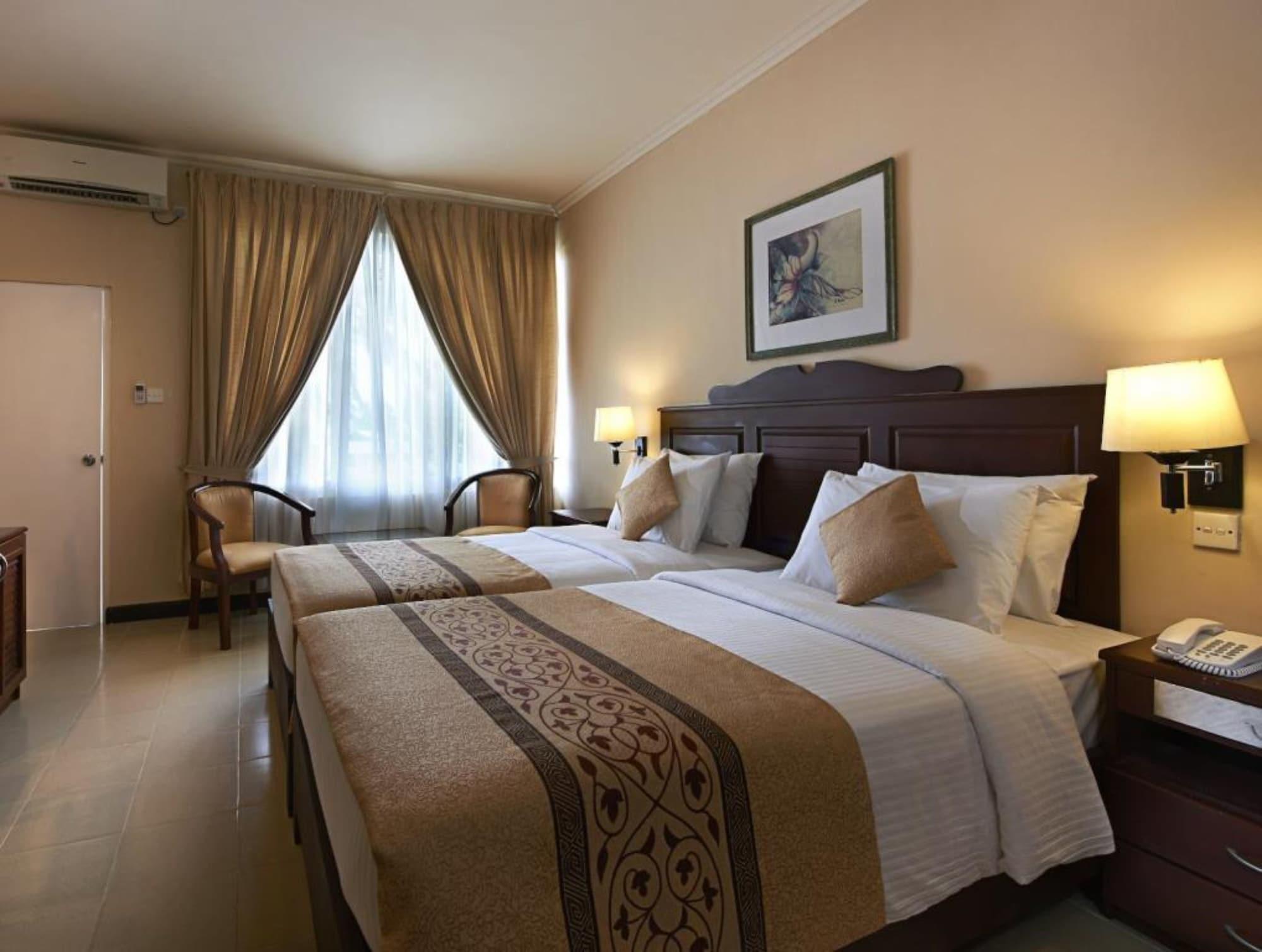Berjaya Hotel Colombo Dehiwala-Mount Lavinia Ngoại thất bức ảnh