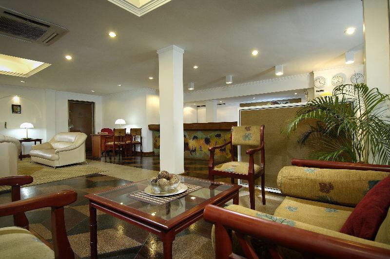 Berjaya Hotel Colombo Dehiwala-Mount Lavinia Ngoại thất bức ảnh