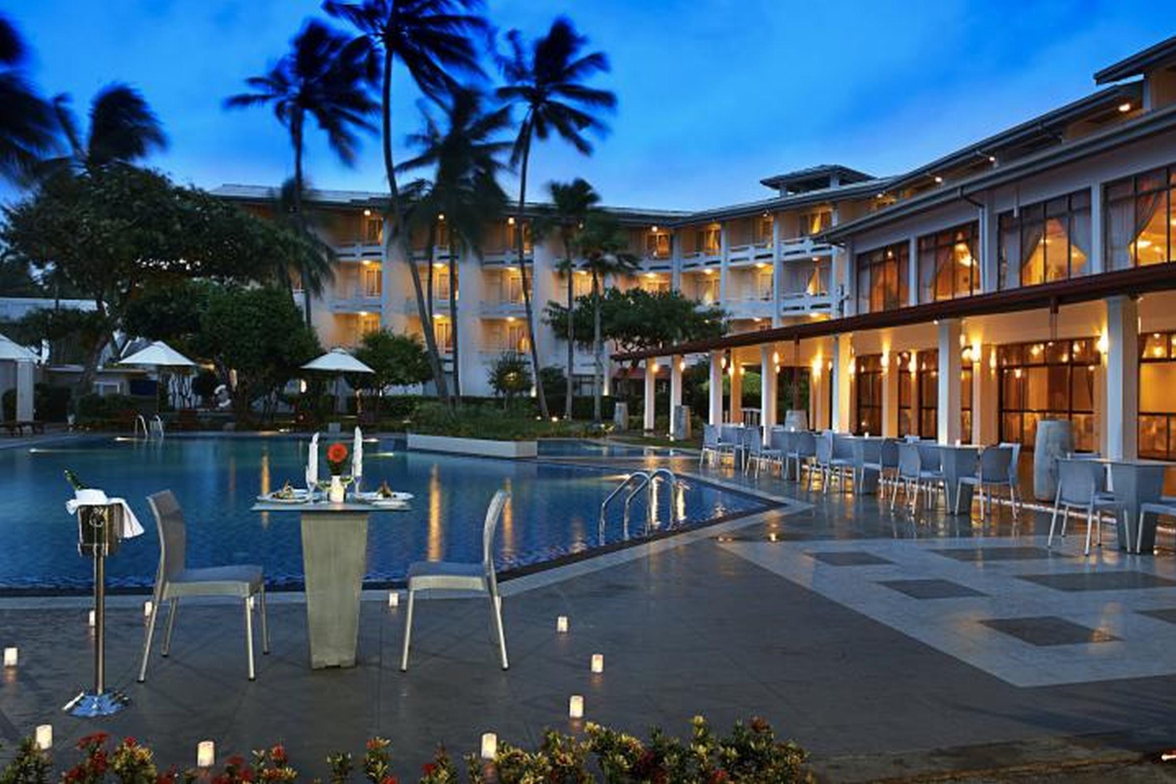 Berjaya Hotel Colombo Dehiwala-Mount Lavinia Ngoại thất bức ảnh