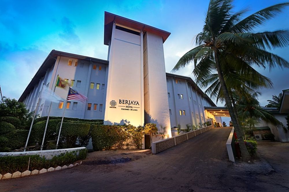 Berjaya Hotel Colombo Dehiwala-Mount Lavinia Ngoại thất bức ảnh