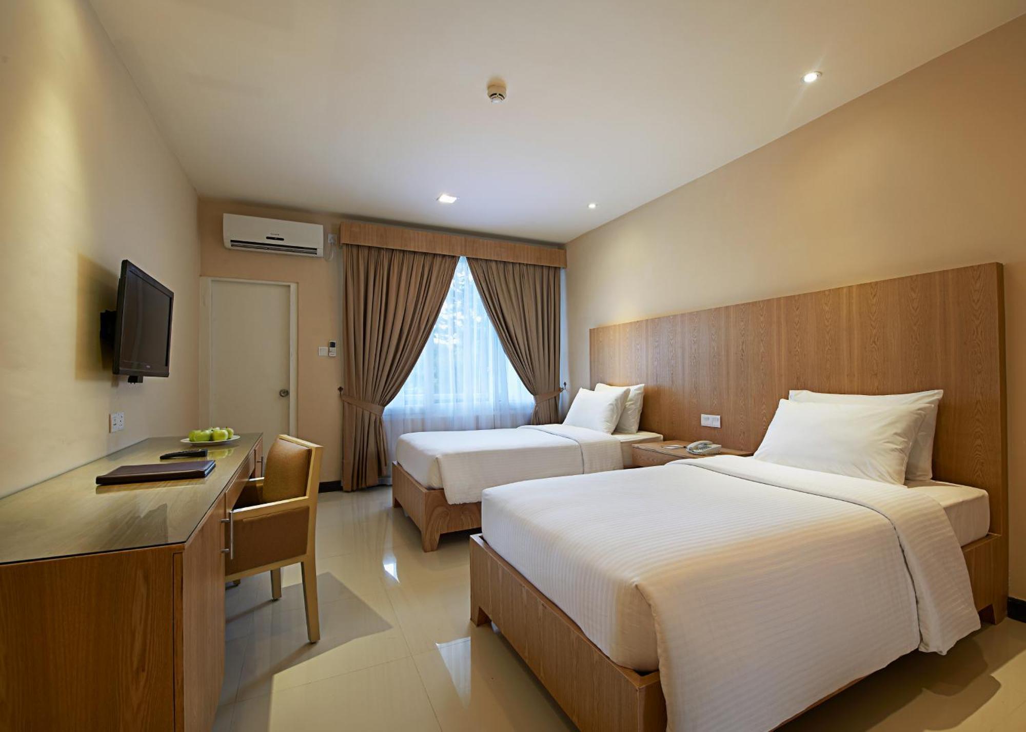 Berjaya Hotel Colombo Dehiwala-Mount Lavinia Ngoại thất bức ảnh