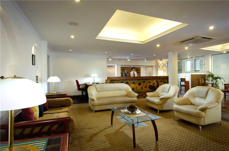 Berjaya Hotel Colombo Dehiwala-Mount Lavinia Ngoại thất bức ảnh