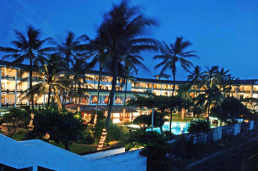 Berjaya Hotel Colombo Dehiwala-Mount Lavinia Ngoại thất bức ảnh