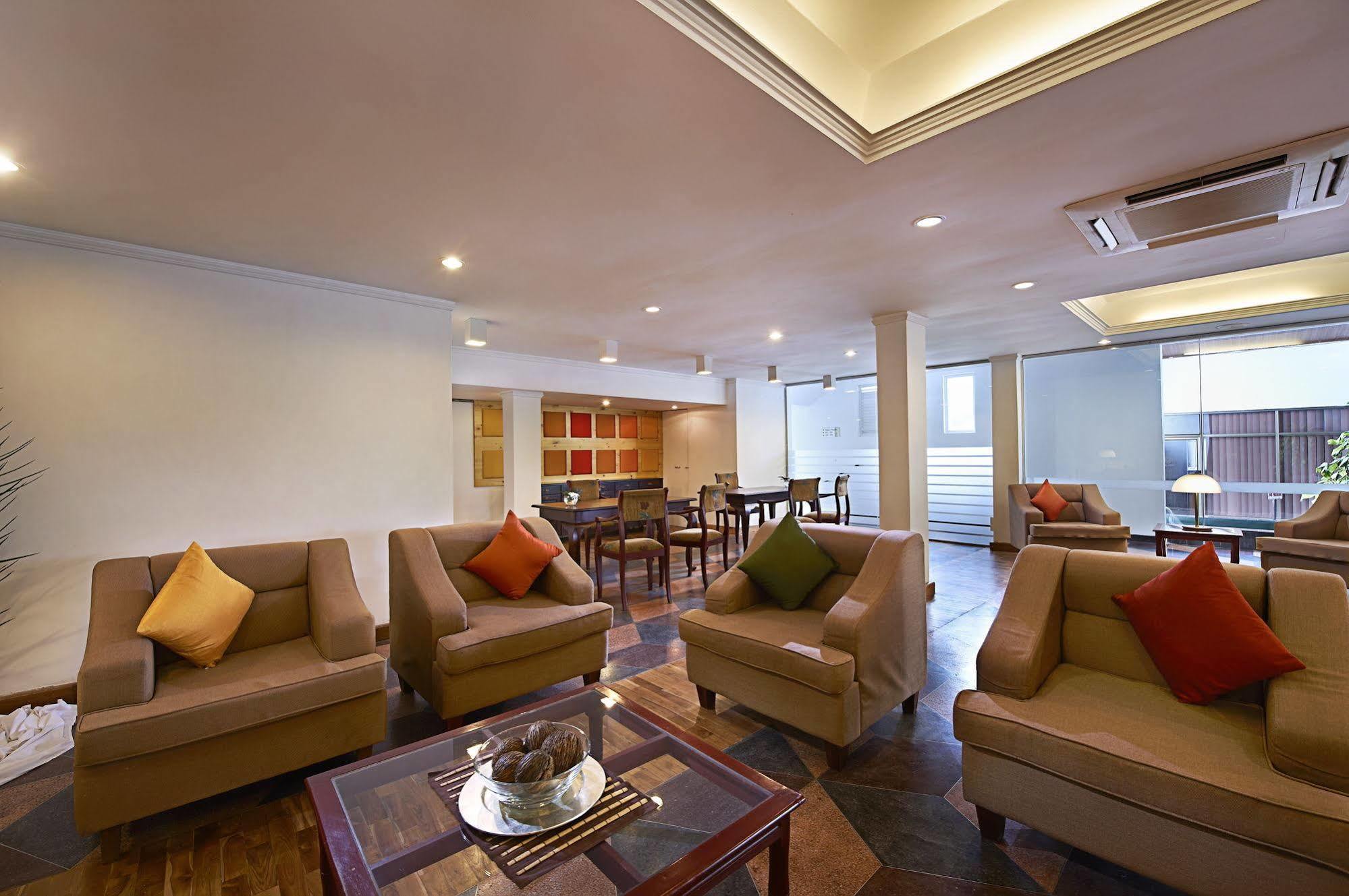 Berjaya Hotel Colombo Dehiwala-Mount Lavinia Ngoại thất bức ảnh