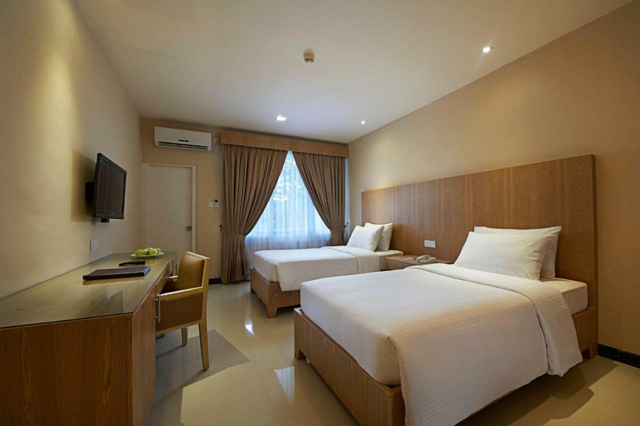 Berjaya Hotel Colombo Dehiwala-Mount Lavinia Ngoại thất bức ảnh