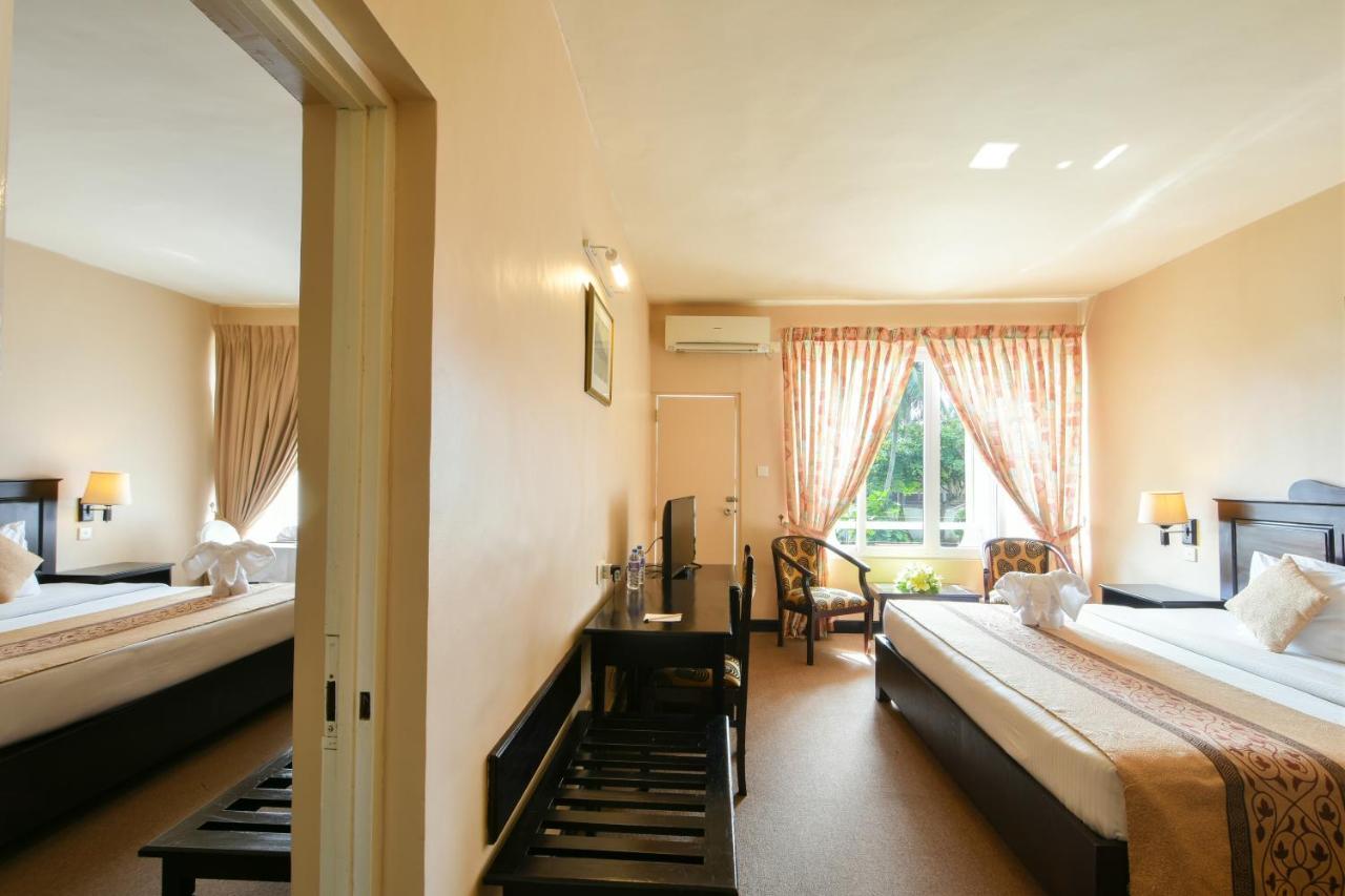 Berjaya Hotel Colombo Dehiwala-Mount Lavinia Ngoại thất bức ảnh