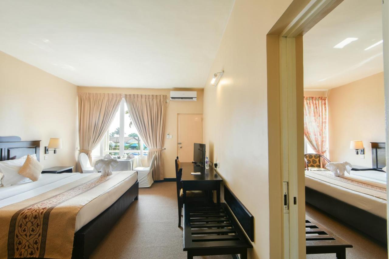 Berjaya Hotel Colombo Dehiwala-Mount Lavinia Ngoại thất bức ảnh