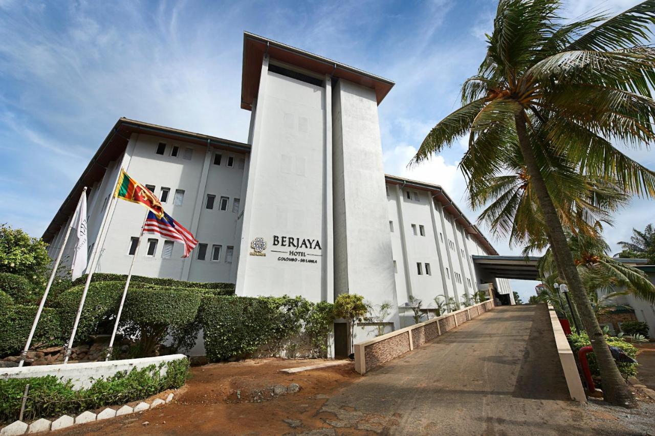Berjaya Hotel Colombo Dehiwala-Mount Lavinia Ngoại thất bức ảnh